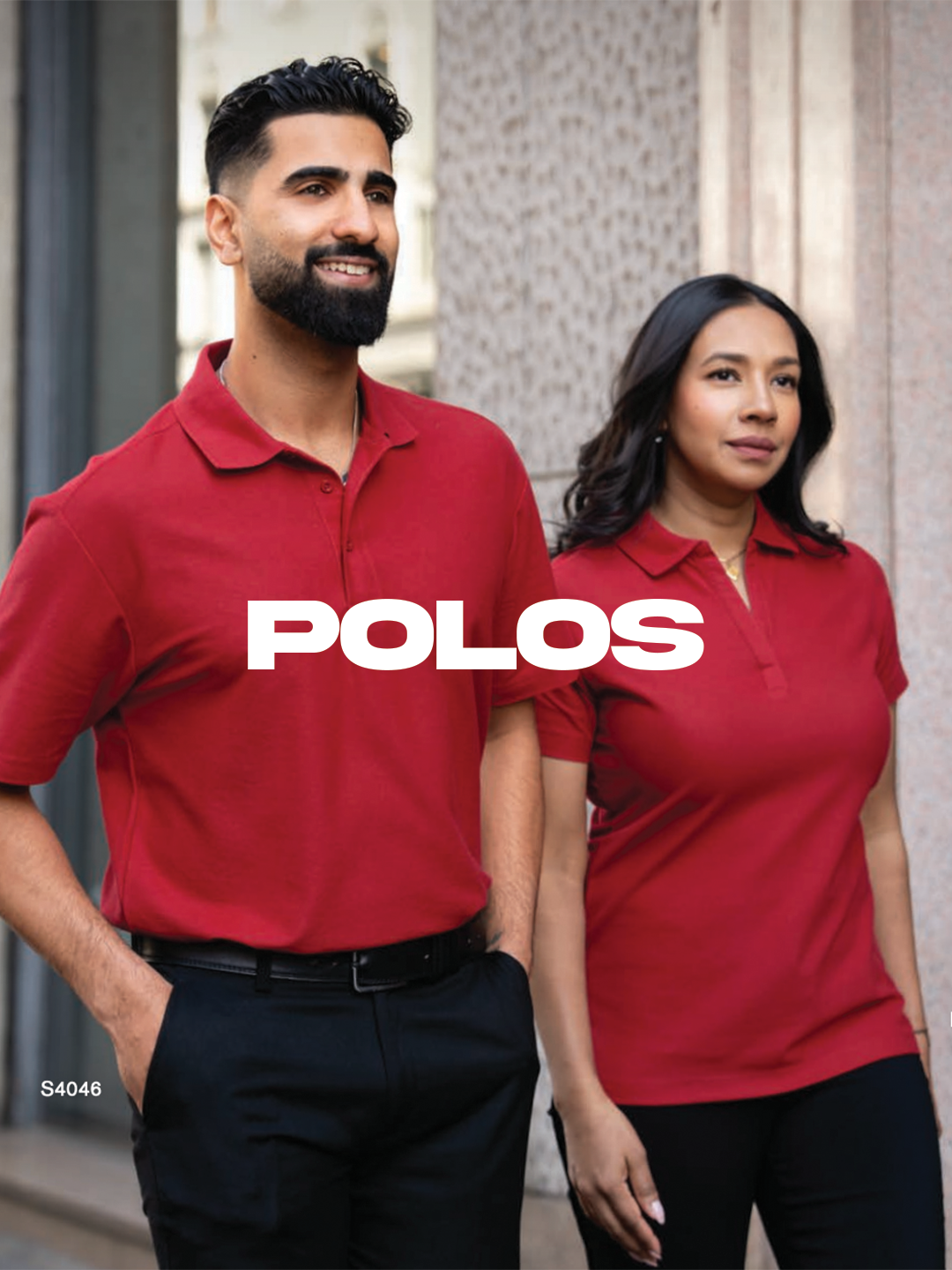 Polos & Woven Shirts