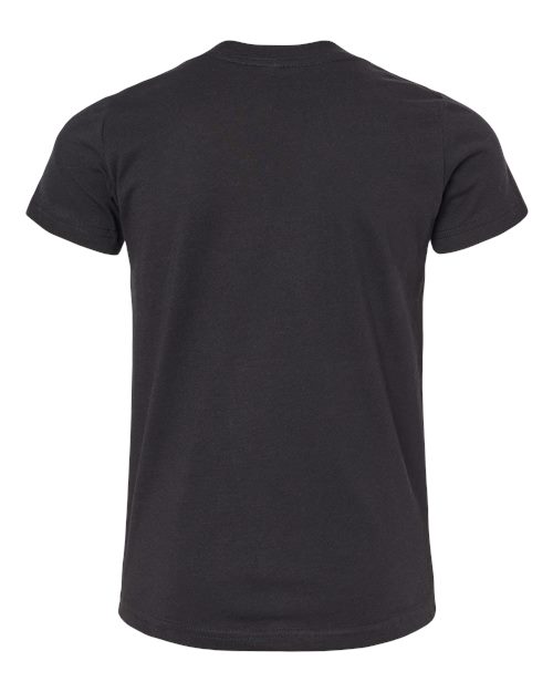 BELLA + CANVAS Youth CVC Jersey Tee 3001YCVC
