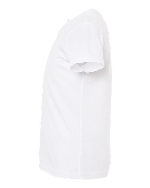 BELLA + CANVAS Youth CVC Jersey Tee 3001YCVC