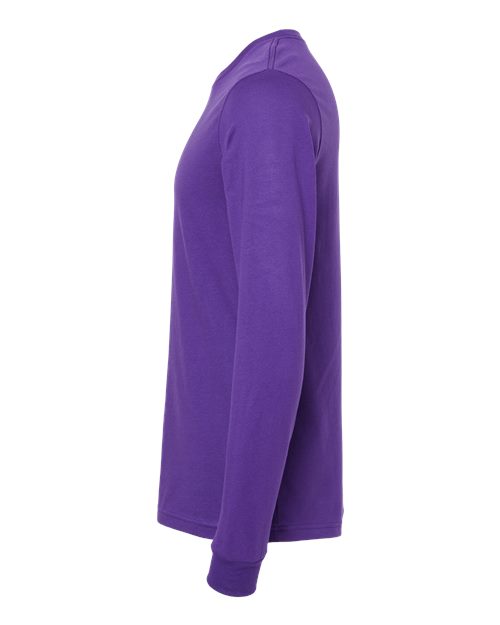BELLA + CANVAS Unisex Jersey Long Sleeve Tee 3501
