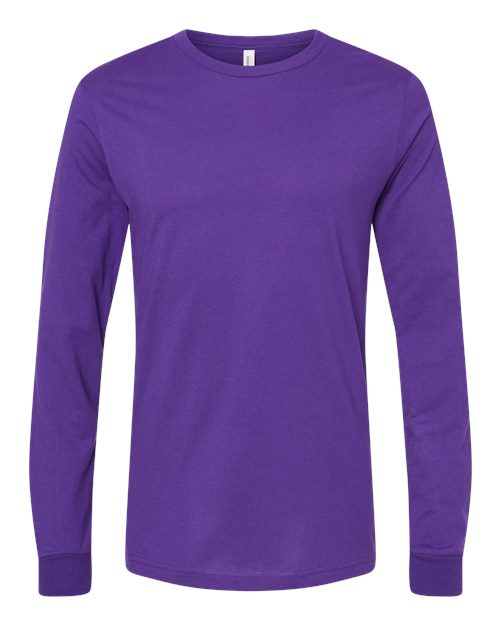 BELLA + CANVAS Unisex Jersey Long Sleeve Tee 3501