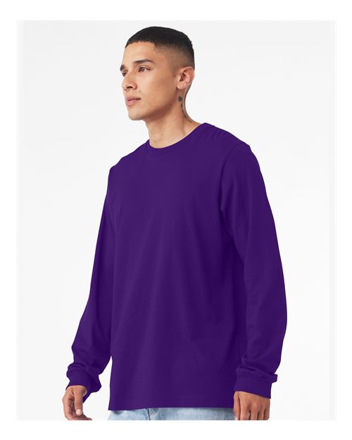BELLA + CANVAS Unisex Jersey Long Sleeve Tee 3501