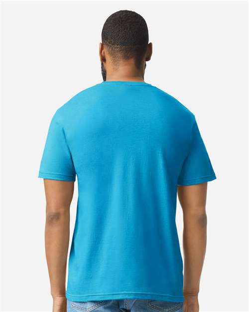 Gildan Unisex Softstyle® CVC T-Shirt 64000CVC