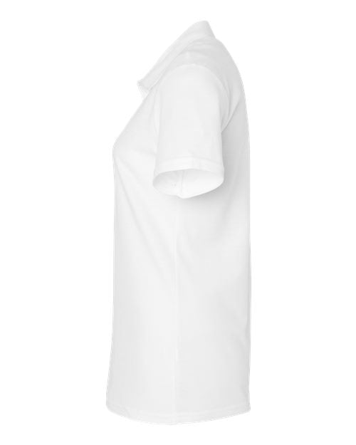 Gildan Women's Softstyle® Pique Polo 64800L