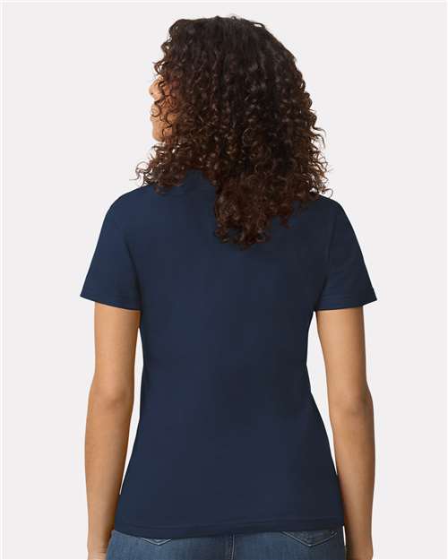 Gildan Women's Softstyle® Midweight T-Shirt 65000L
