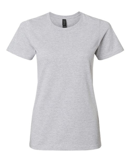 Gildan Women's Softstyle® Midweight T-Shirt 65000L