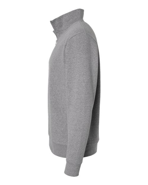 Next Level Unisex Fleece Quarter-Zip Pullover 9643
