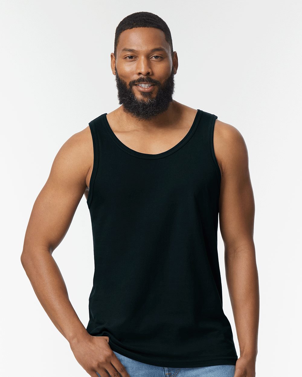 Gildan Unisex Softstyle® Tank Top 64200