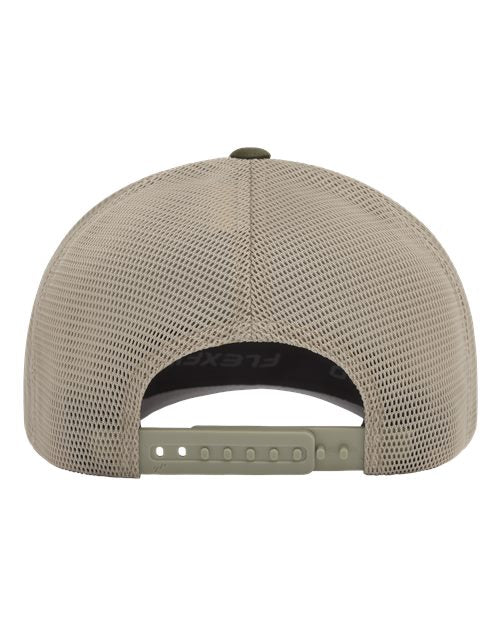 Flexfit 110® Mesh-Back Cap 110M