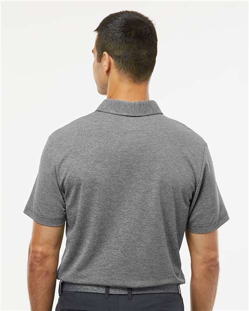 Adidas Men's Heathered Polo A582