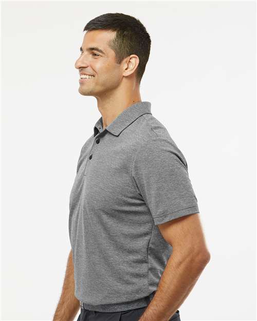 Adidas Men's Heathered Polo A582