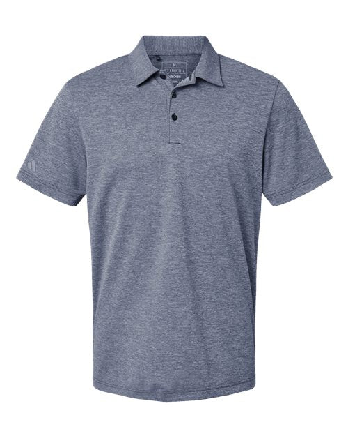Adidas Men's Heathered Polo A582
