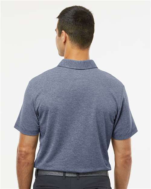 Adidas Men's Heathered Polo A582