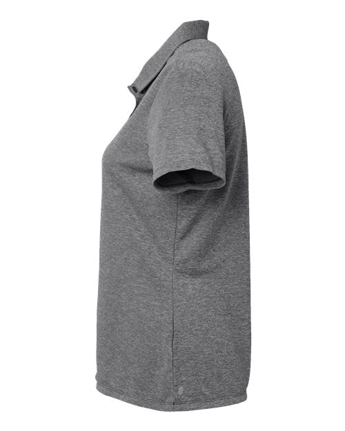 Adidas Women's Heathered Polo A583