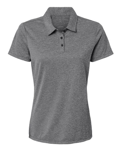 Adidas Women's Heathered Polo A583