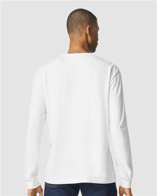 Gildan Unisex Softstyle® CVC Long Sleeve T-Shirt 64440CVC