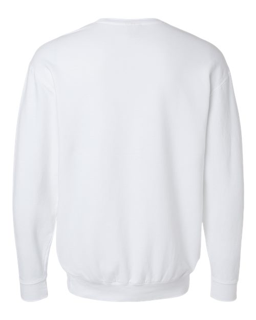 Comfort Colors Unisex Garment-Dyed Lightweight Crewneck Sweatshirt 1466