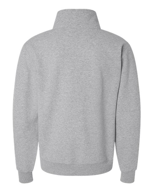 Champion Unisex Powerblend® Quarter-Zip Pullover S450