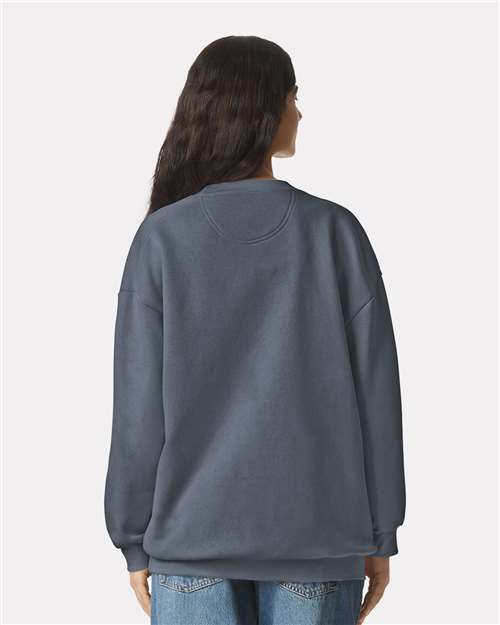 American Apparel Unisex ReFlex Fleece Crewneck Sweatshirt RF496