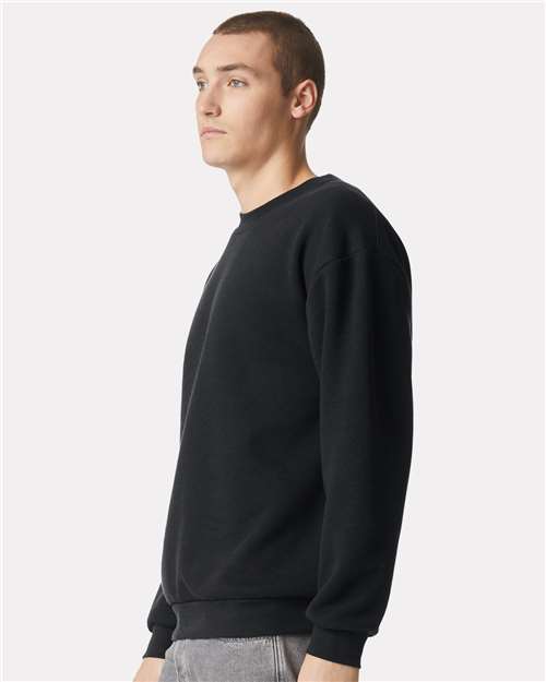 American Apparel Unisex ReFlex Fleece Crewneck Sweatshirt RF496