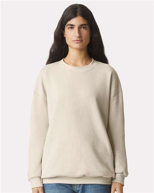 American Apparel Unisex ReFlex Fleece Crewneck Sweatshirt RF496