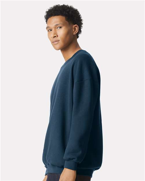 American Apparel Unisex ReFlex Fleece Crewneck Sweatshirt RF496