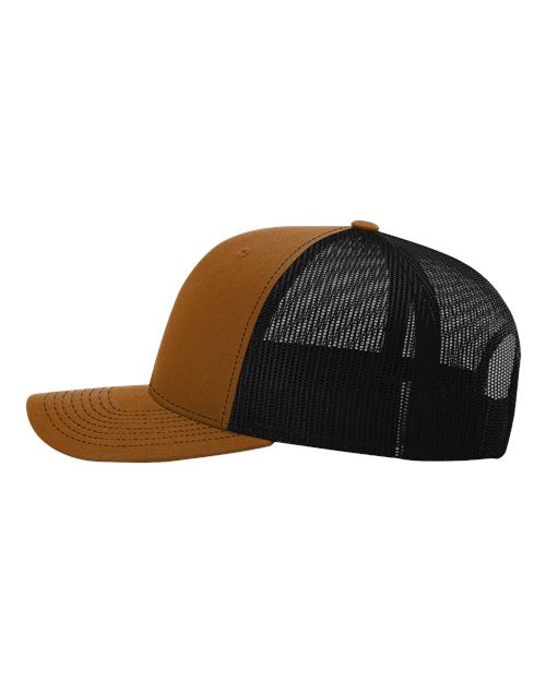 Richardson Snapback Trucker Cap 112