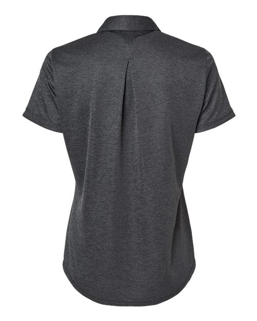Adidas Women's Space Dyed Polo A592