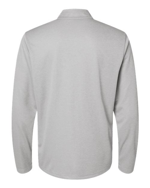 Adidas Men's Space Dyed Quarter-Zip Pullover A593