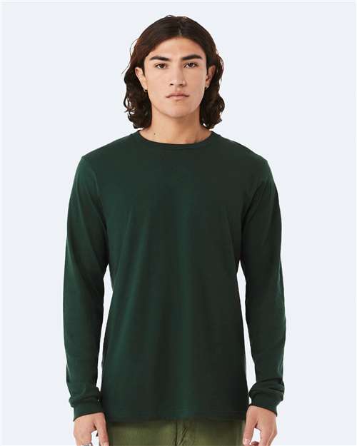 BELLA + CANVAS Unisex Jersey Long Sleeve Tee 3501