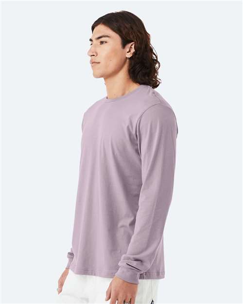 BELLA + CANVAS Unisex Jersey Long Sleeve Tee 3501