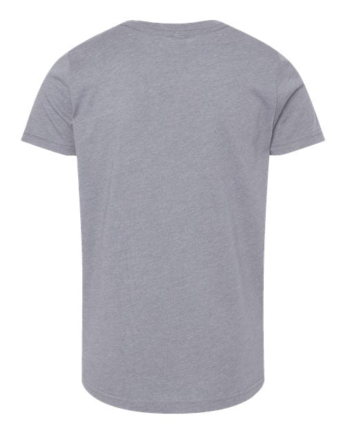 BELLA + CANVAS Youth CVC Jersey Tee 3001YCVC