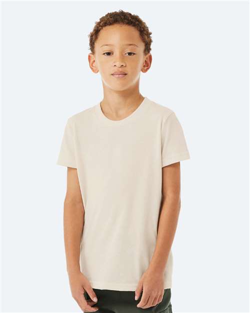 BELLA + CANVAS Youth Triblend Tee 3413Y