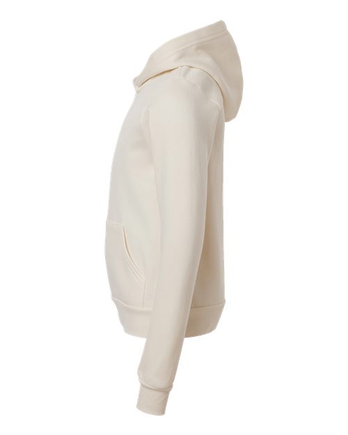 BELLA + CANVAS Youth Sponge Fleece Hoodie Sweatshirt 3719Y