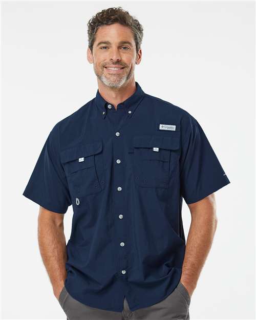 Columbia Men's PFG Bahama™ II Short Sleeve Shirt 212464