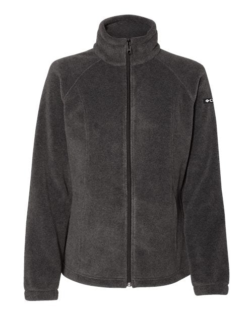 Columbia Women’s Benton Springs™ Fleece Full-Zip Jacket 212470