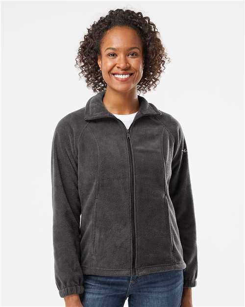 Columbia Women’s Benton Springs™ Fleece Full-Zip Jacket 212470