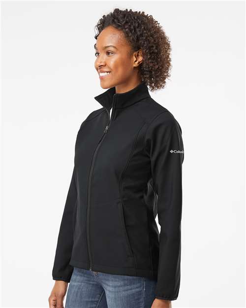 Columbia Women’s Kruser Ridge™ Soft Shell Jacket 212493