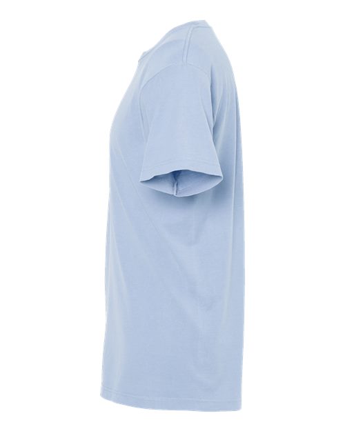 M&O Unisex Vintage Garment-Dyed T-Shirt 6500M