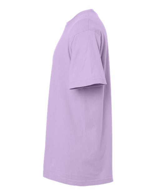 M&O Unisex Vintage Garment-Dyed T-Shirt 6500M