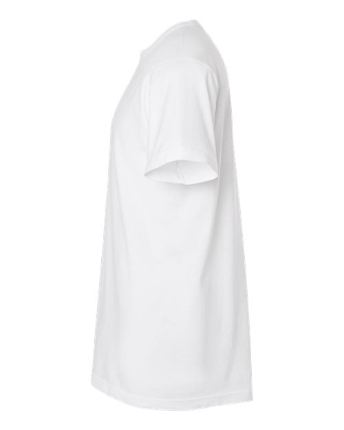 M&O Unisex Vintage Garment-Dyed T-Shirt 6500M