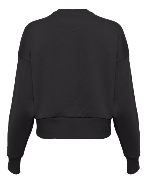 Next Level Women's Heavyweight Crewneck Sweatshirt 9087