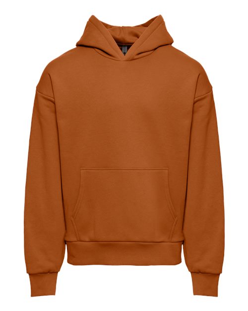 Next Level Unisex Heavyweight Fleece Hoodie Sweatshirt 9307