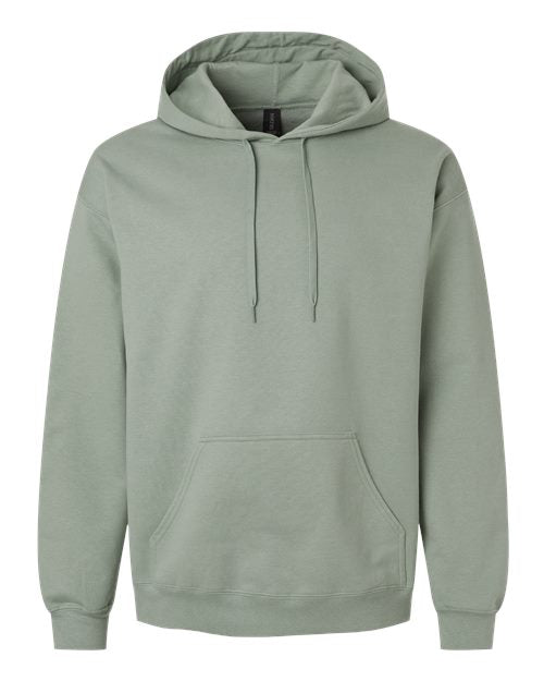 Gildan Unisex Softstyle® Midweight Hooded Sweatshirt SF500
