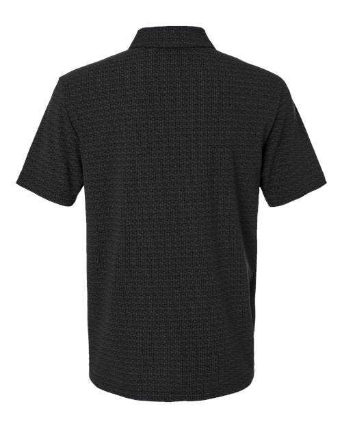 Adidas Men's Blended Printed Polo A702