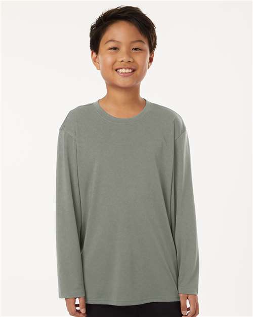 AllPro Youth Pro-Lock Performance Long Sleeve T-Shirt 48400Y