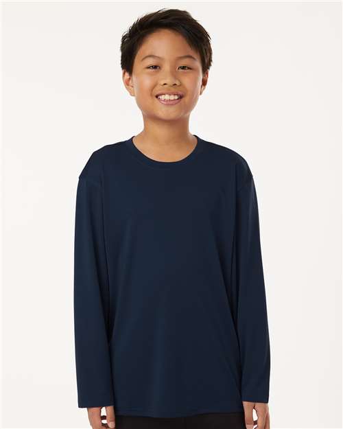 AllPro Youth Pro-Lock Performance Long Sleeve T-Shirt 48400Y