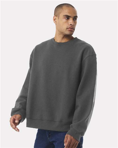 BELLA + CANVAS Unisex 10 oz. Heavyweight Crewneck Sweatshirt 4711