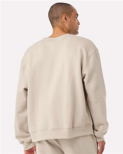 BELLA + CANVAS Unisex 10 oz. Heavyweight Crewneck Sweatshirt 4711