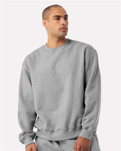 BELLA + CANVAS Unisex 10 oz. Heavyweight Crewneck Sweatshirt 4711